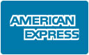 American Express Kartları ile fatura ödemesi yapılmaktadır.